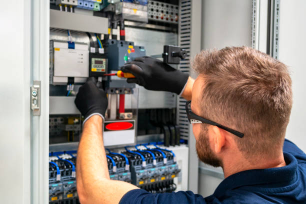 Best Commercial Electrician Services  in Calhoun, GA