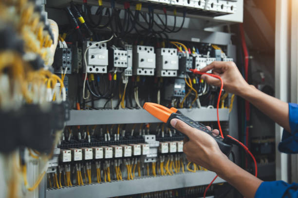 Best Ceiling Fan Installation Electrician  in Calhoun, GA