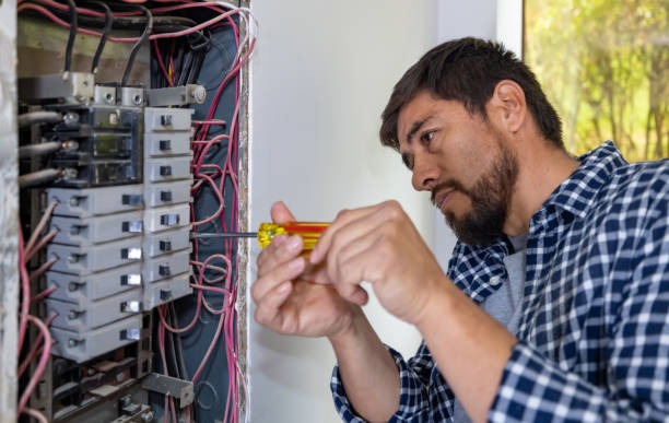 Best Ceiling Fan Installation Electrician  in Calhoun, GA